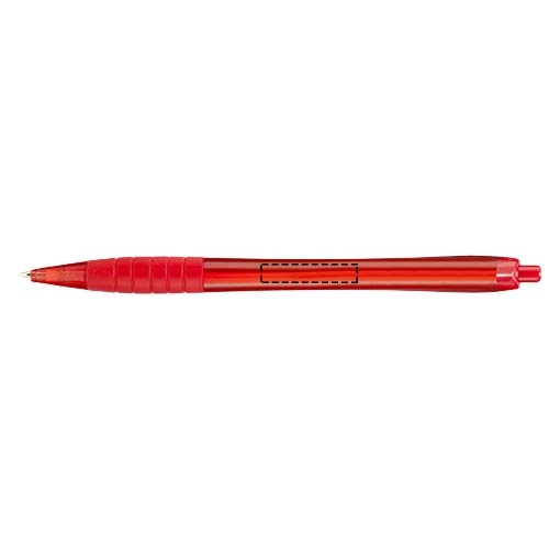 Długopis Naranjo PFC-10643606 czerwony