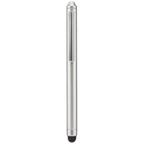 Długopis ze stylusem Nilsia PFC-10645102 srebrny
