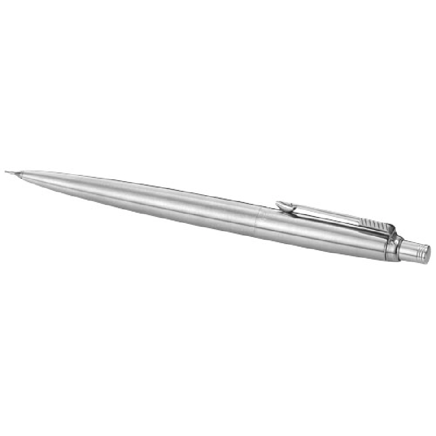 Ołówek automatyczny z gumką Jotter PFC-10647900 srebrny

