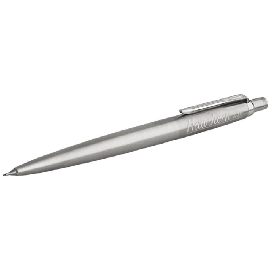 Ołówek automatyczny z gumką Jotter PFC-10647900 srebrny
