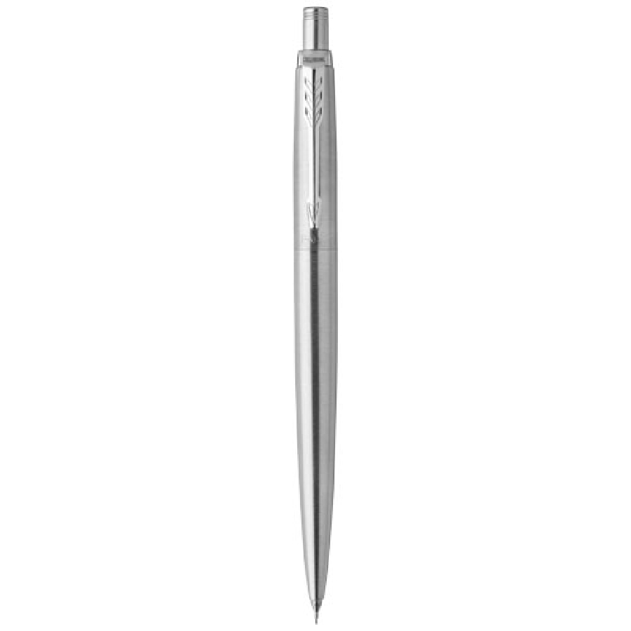 Ołówek automatyczny z gumką Jotter PFC-10647900 srebrny
