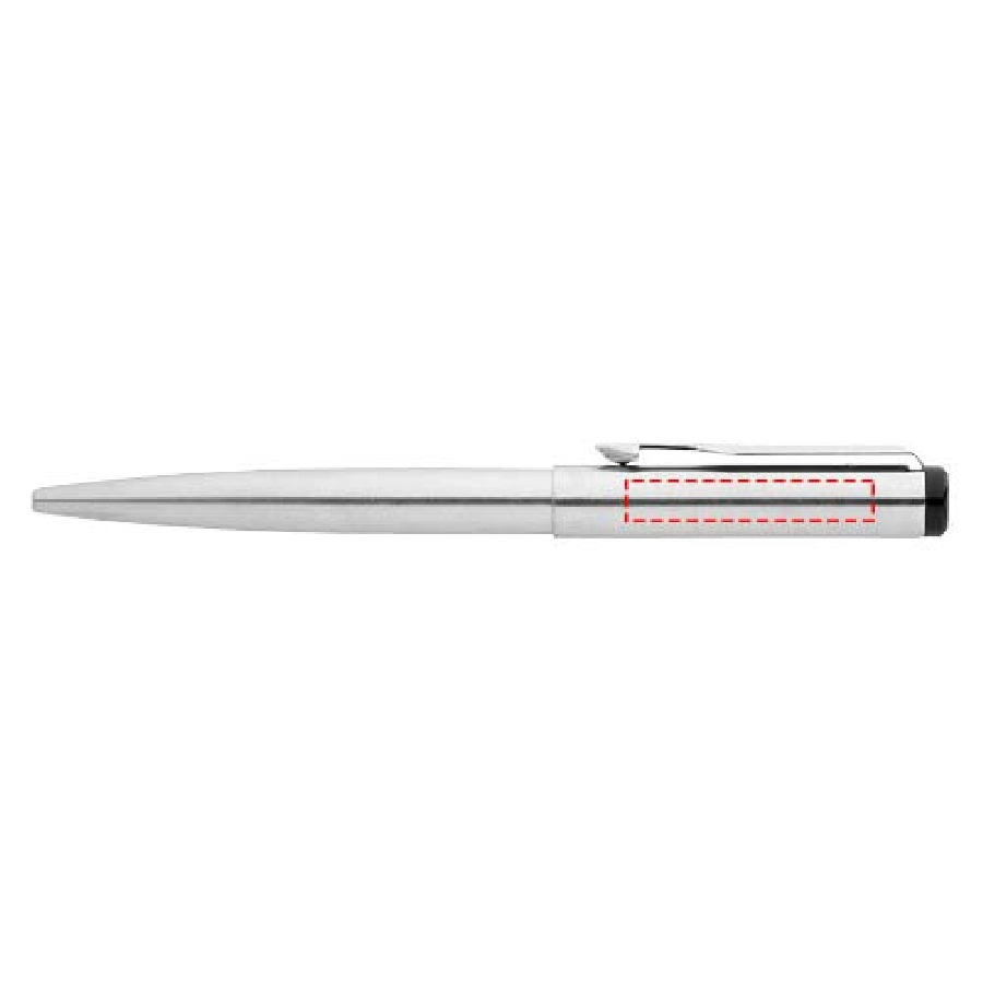 Długopis Vector PFC-10648200 srebrny
