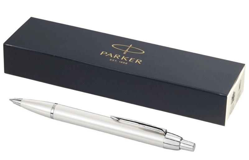 Długopis Parker IM PFC-10648600 biały