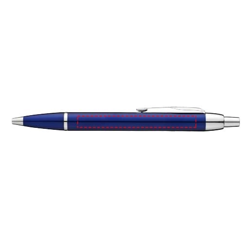 Długopis Parker IM PFC-10648606 niebieski