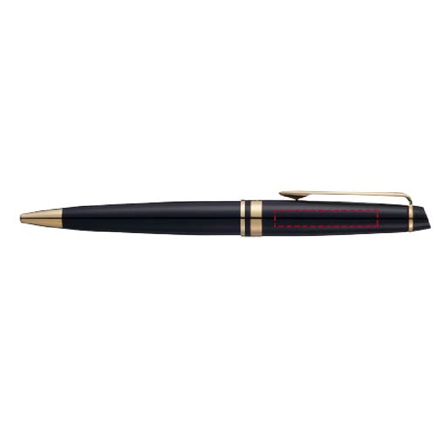 Długopis Expert PFC-10650500 czarny