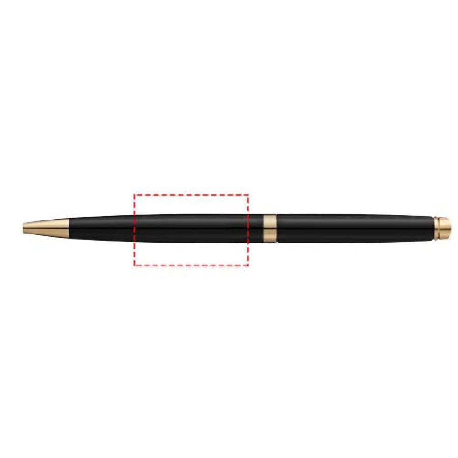 Długopis Hémisphère PFC-10651100 czarny