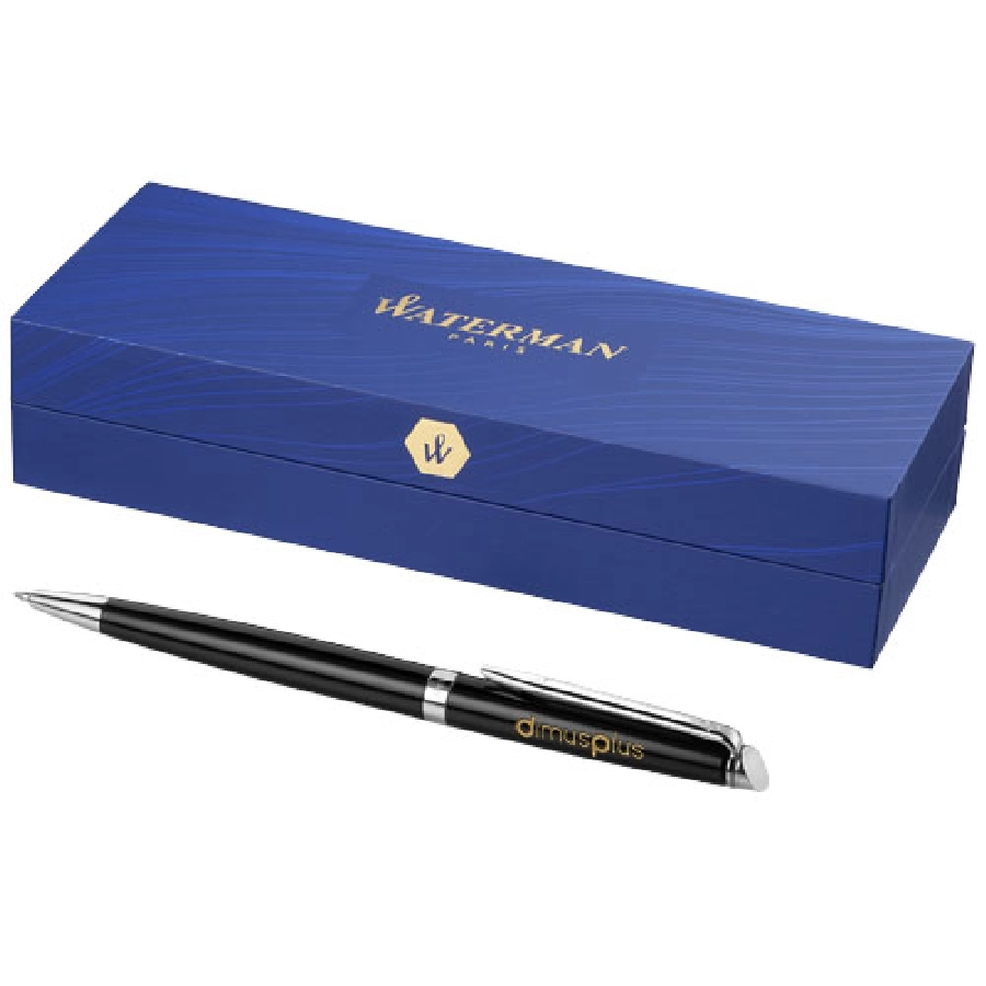 Długopis Hémisphère PFC-10651102 czarny