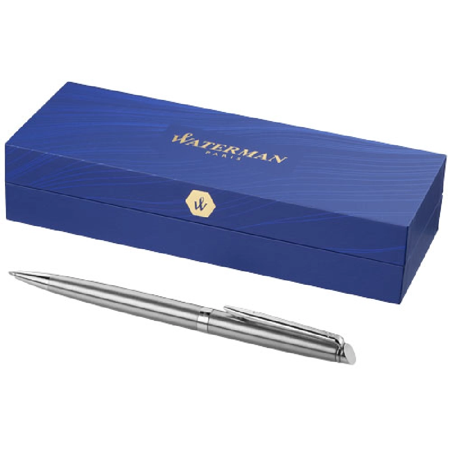 Długopis Hémisphère PFC-10651601 srebrny
