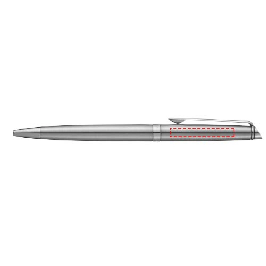 Długopis Hémisphère PFC-10651601 srebrny
