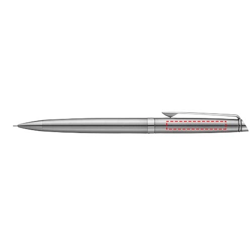 Ołówek automatyczny Hémisphère PFC-10651700 srebrny
