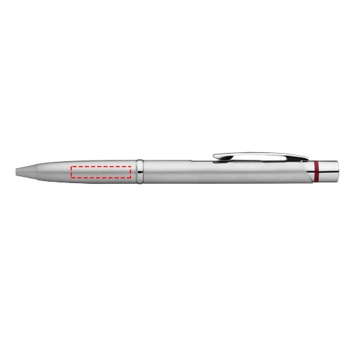 Długopis Madrid PFC-10652100 srebrny
