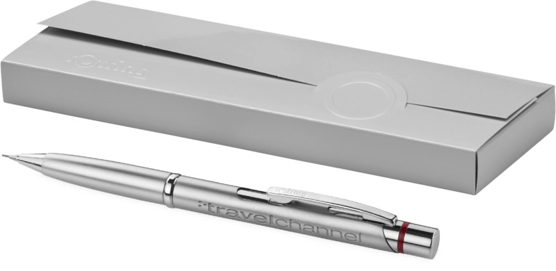 Ołówek automatyczny Madrid PFC-10652201 srebrny
