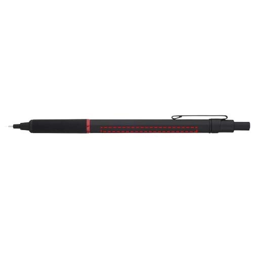 Ołówek automatyczny Rapid Pro PFC-10652400 czarny