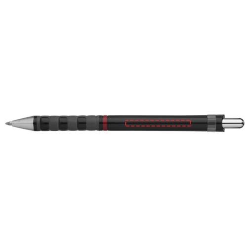 Długopis Tikky PFC-10652600 czarny