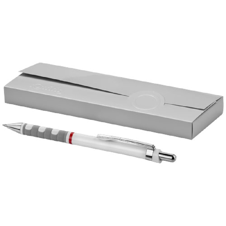 Długopis Tikky PFC-10652602 biały