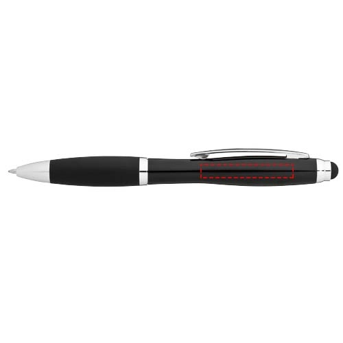Długopis ze stylusem Mandarine PFC-10652901 czarny