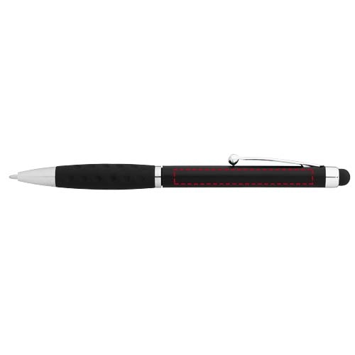 Długopis ze stylusem Ziggy PFC-10654100 czarny