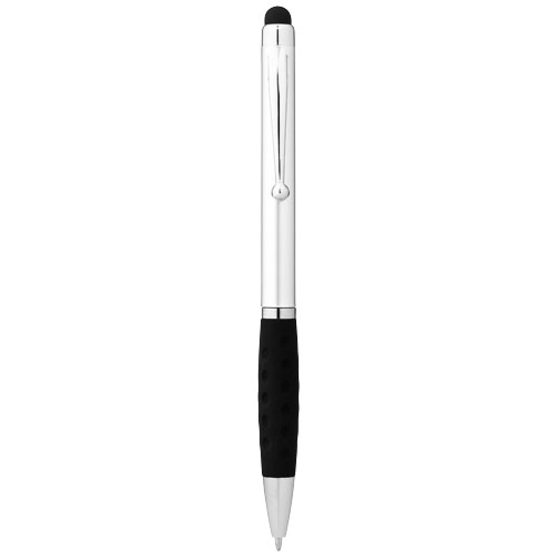 Długopis ze stylusem Ziggy PFC-10654101 srebrny
