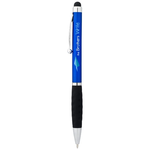 Długopis ze stylusem Ziggy PFC-10654102 niebieski