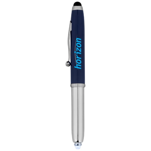Długopis ze stylusem Xenon PFC-10654301 niebieski