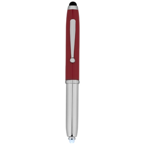 Długopis ze stylusem Xenon PFC-10654302 czerwony