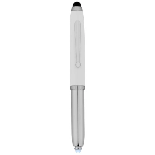 Długopis ze stylusem Xenon PFC-10654303 biały