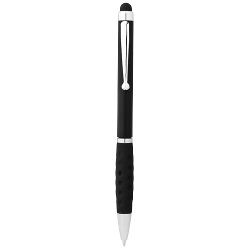 Długopis ze stylusem Ziggy PFC-10655700 czarny