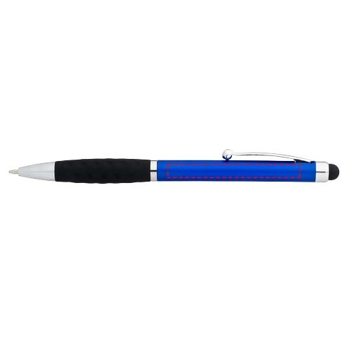 Długopis ze stylusem Ziggy PFC-10655702 niebieski