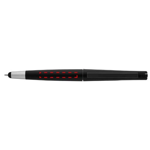 Długopis ze stylusem i pamięcią USB 4GB Naju PFC-10656400 czarny