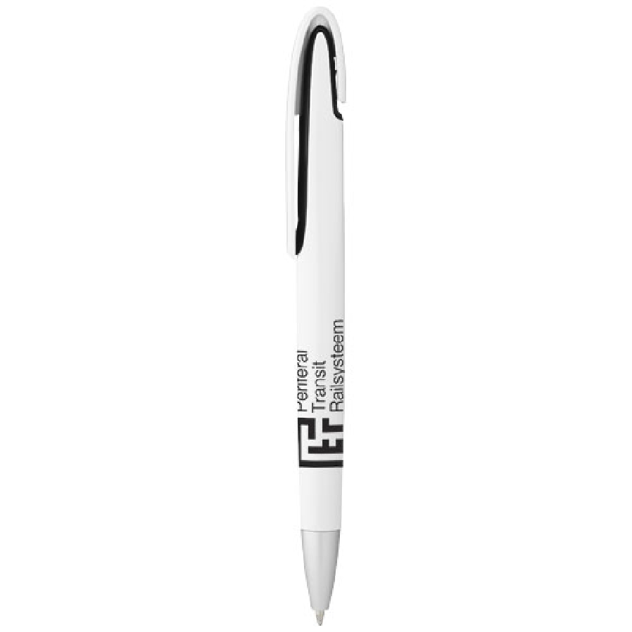 Długopis Rio PFC-10656900 biały