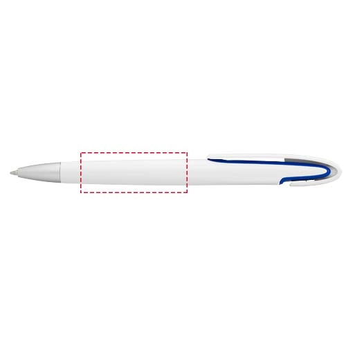 Długopis Rio PFC-10656901 biały