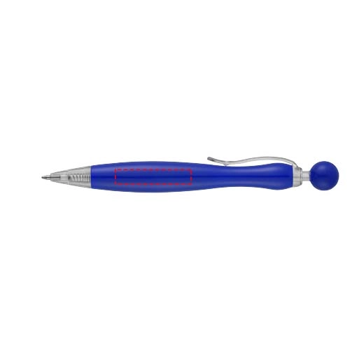 Długopis Naples PFC-10657001 niebieski