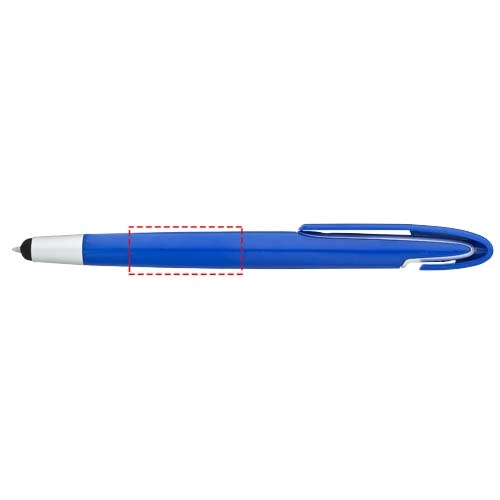 Długopis ze stylusem Rio PFC-10657301 niebieski