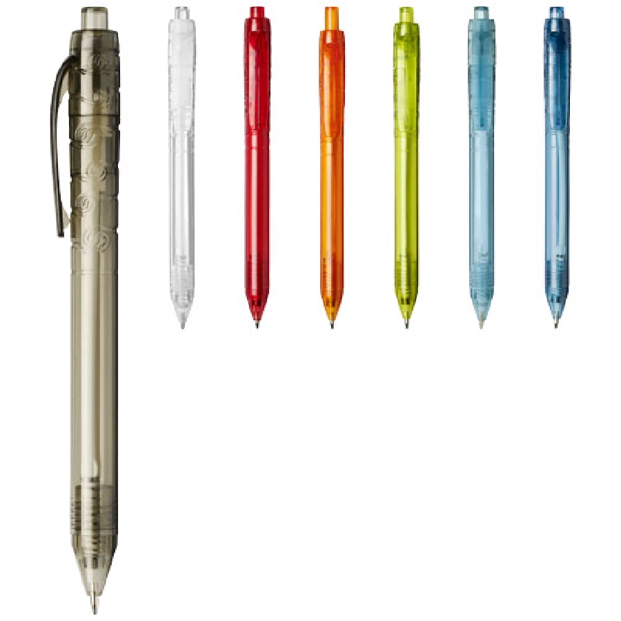 Długopis z recyklingu Vancouver PFC-10657801 niebieski