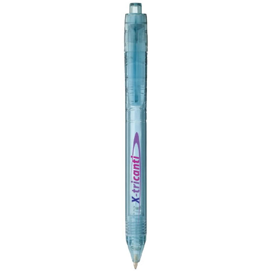 Długopis z recyklingu Vancouver PFC-10657801 niebieski
