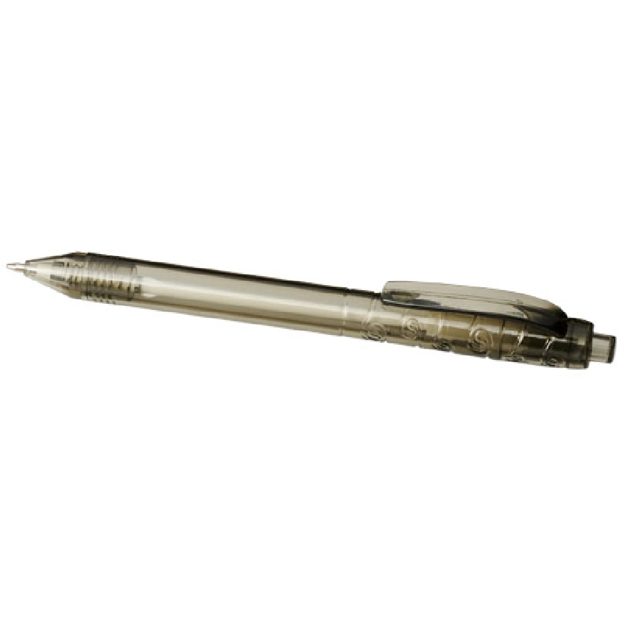 Długopis z recyklingu Vancouver PFC-10657803 czarny