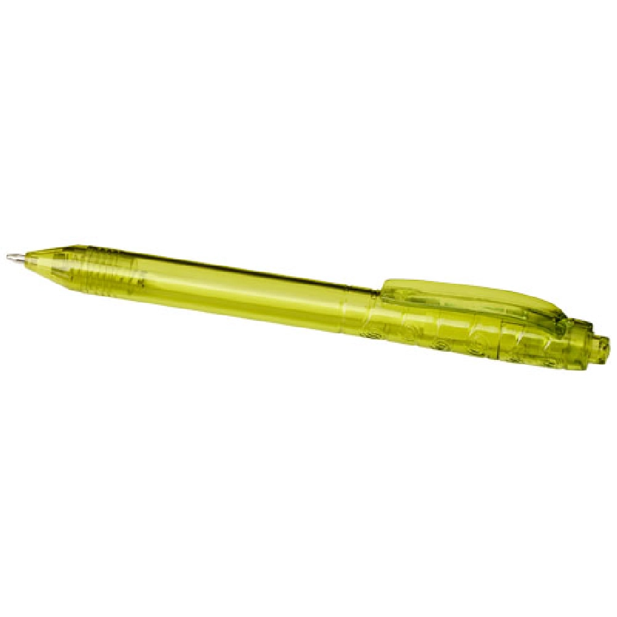 Długopis z recyklingu Vancouver PFC-10657806 zielony