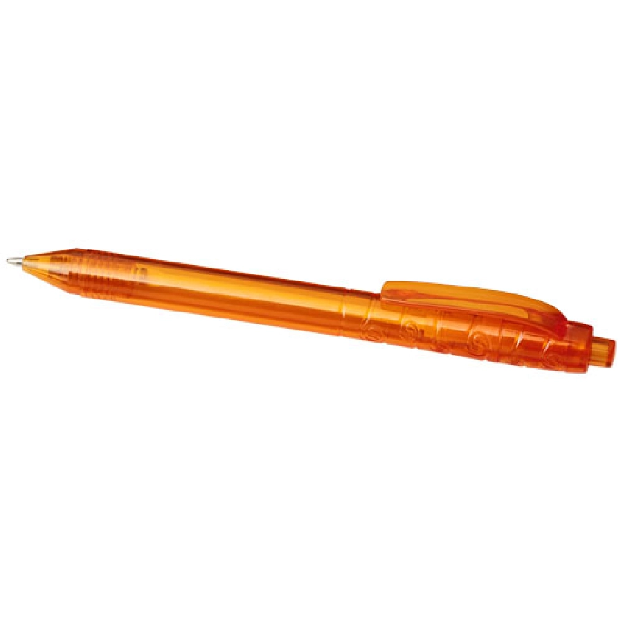 Długopis z recyklingu Vancouver PFC-10657807 pomarańczowy