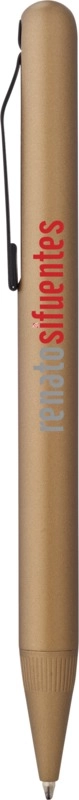 Długopis Smooth PFC-10659701 brązowy