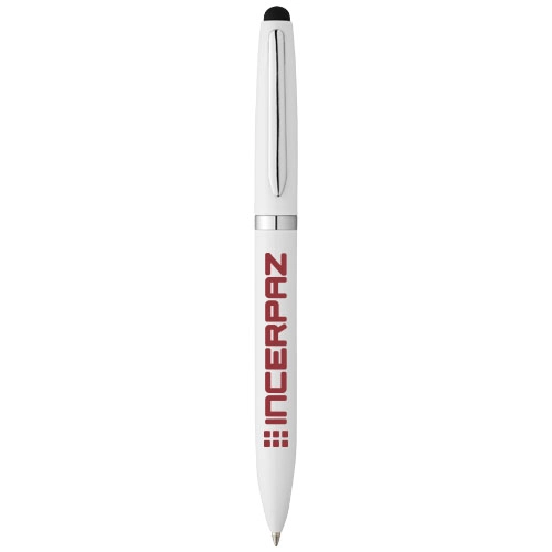 Długopis ze stylusem Brayden PFC-10669701 biały