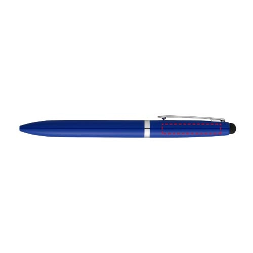 Długopis ze stylusem Brayden PFC-10669703 niebieski