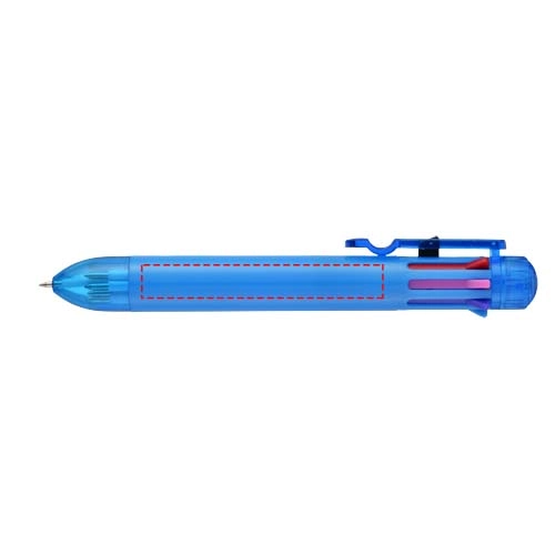 Długopis 8-kolorowy Artist PFC-10671600 niebieski