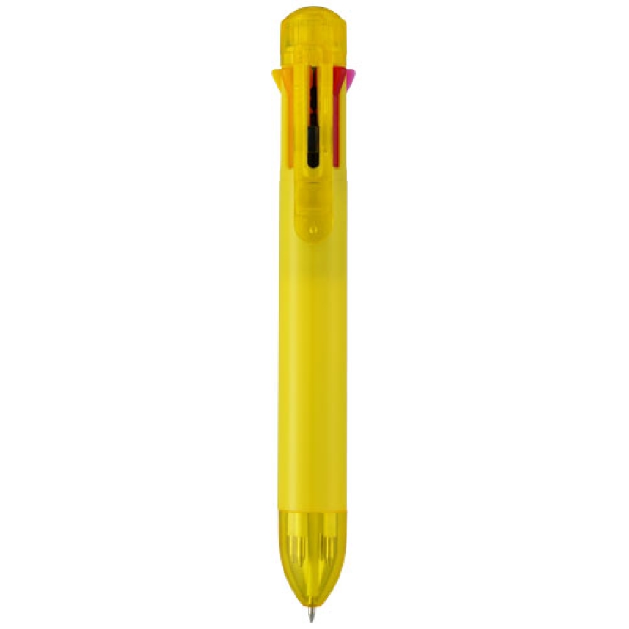 Długopis 8-kolorowy Artist PFC-10671604 żółty