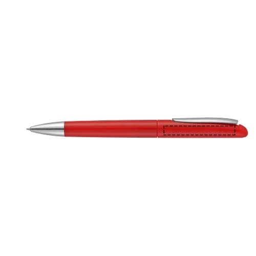Długopis Draco PFC-10671701 czerwony