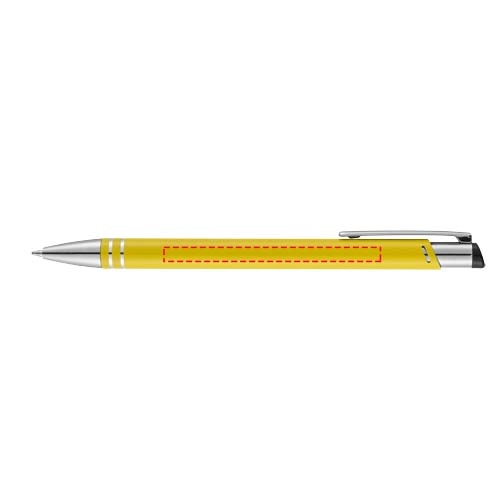Długopis Hawk PFC-10678105 żółty