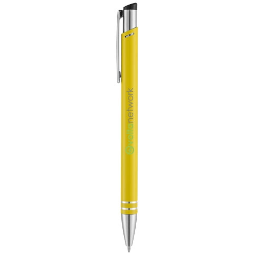 Długopis Hawk PFC-10678105 żółty
