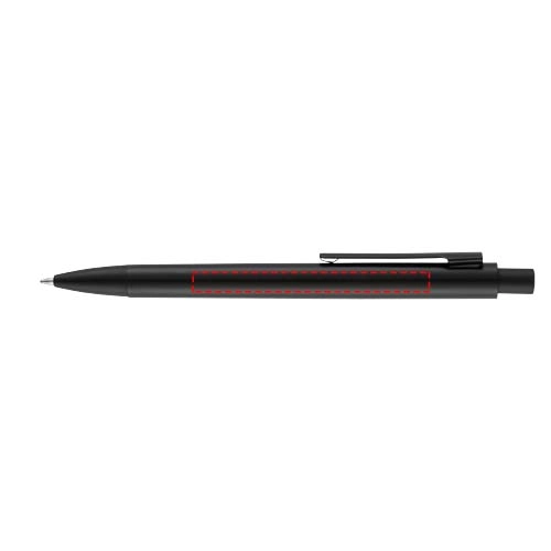 Długopis aluminiowy Ardea PFC-10678200 czarny