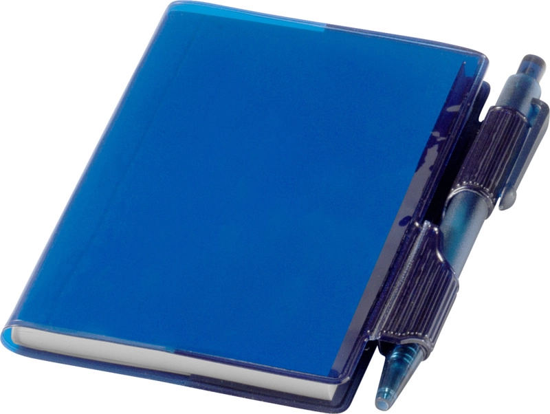 Notes z długopisem Air PFC-10679200 niebieski