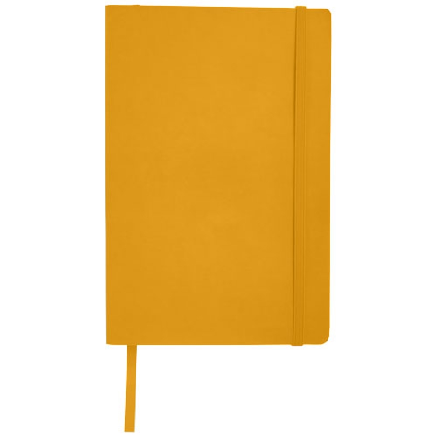 Notes A5 w miękkiej okładce Classic PFC-10683006 żółty