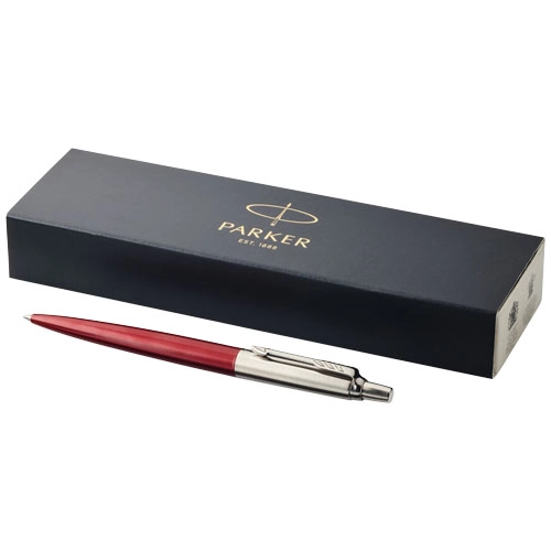 Długopis Jotter Bond Street PFC-10684000 czerwony
